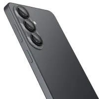 Camera Protector Spigen Spigen Optik Pro HD Glass Ez Fit for Samsung SM-S942 Galaxy S26 Black 2 pack