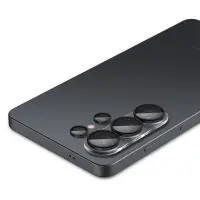 Camera Protector Spigen Spigen Optik Pro HD Glass Ez Fit for Samsung SM-S948 Galaxy S26 Ultra Black 2 pack