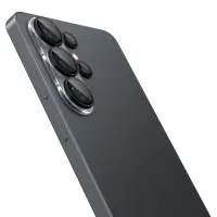 Camera Protector Spigen Spigen Optik Pro HD Glass Ez Fit for Samsung SM-S948 Galaxy S26 Ultra Black 2 pack