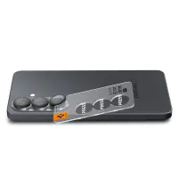 Camera Protector Spigen Spigen Optik Pro HD Glass Ez Fit for Samsung SM-S947 Galaxy S26+ Black 2 pack
