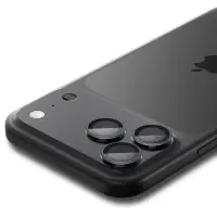 Camera Protector Spigen Optik Pro Ez Fit Glass for Apple iPhone 14 Pro 14 Pro Max 15 Pro 15 Pro Max 16 Pro 16 Pro Max 17 Pro 17 Pro Max Blue Titanium 2 pack