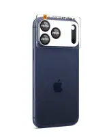 Camera Film Spigen Optik Pro XL Glass Ez Fit  for Apple iPhone 17 Pro Black