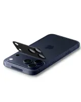 Camera Film Spigen Optik Pro XL Glass Ez Fit  for Apple iPhone 17 Pro Black