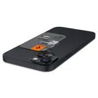 Camera Film Spigen Optik TR Ez Fit for Apple iPhone 14 14 Plus 15 15 Plus 2 Pack Black