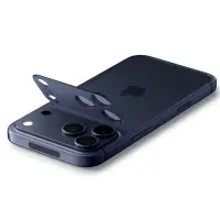 Camera Film Spigen Optik Pro XL Glass Ez Fit  for Apple iPhone 17 Pro Max Blue