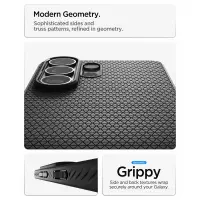 Case Spigen Liquid Air Magsafe for Samsung SM-S948 Galaxy S26 Ultra Matte Black