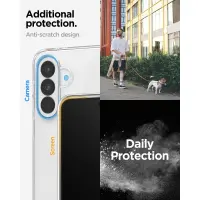 Case Spigen Liquid Crystal  for Samsung SM-A376 Galaxy A37 5G Crystal Clear