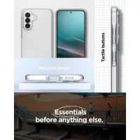 Case Spigen Liquid Crystal  for Samsung SM-A376 Galaxy A37 5G Crystal Clear