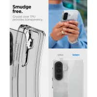 Case Spigen Liquid Crystal  for Samsung SM-A576 Galaxy A57 5G Crystal Clear