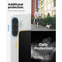 Case Spigen Liquid Crystal  for Samsung SM-A576 Galaxy A57 5G Crystal Clear