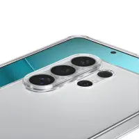Case Spigen Liquid Crystal  for Samsung SM-S948 Galaxy S26 Ultra Crystal Clear