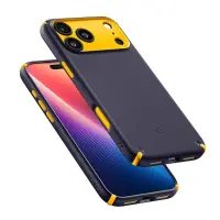 Case Spigen Nano Pop Hybrid Magsafe for Apple iPhone 17 Pro Max Blueberry Navy