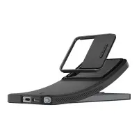 Case Spigen Optik Armor  for Samsung SM-S948 Galaxy S26 Ultra Black