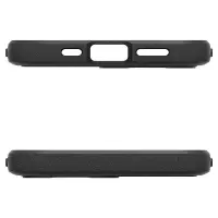 Case Spigen Rugged Armor Magsafe  for Apple iPhone 16e 17e Matte Black