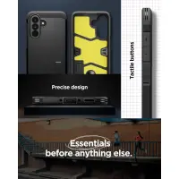 Case Spigen Tough Armor  for Samsung SM-A376 Galaxy A37 5G Black