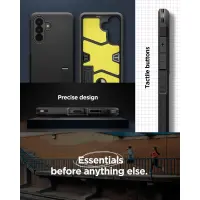 Case Spigen Tough Armor  for Samsung SM-A576 Galaxy A57 5G Black