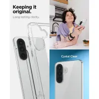 Case Spigen Ultra Hybrid  for Samsung SM-A576 Galaxy A57 5G Crystal Clear