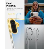 Case Spigen Ultra Hybrid  for Samsung SM-A576 Galaxy A57 5G Crystal Clear