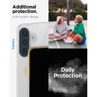 Case Spigen Ultra Hybrid  for Samsung SM-A576 Galaxy A57 5G Crystal Clear