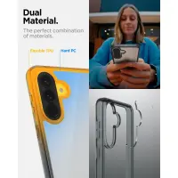 Case Spigen Ultra Hybrid  for Samsung SM-A576 Galaxy A57 5G Space Crystal