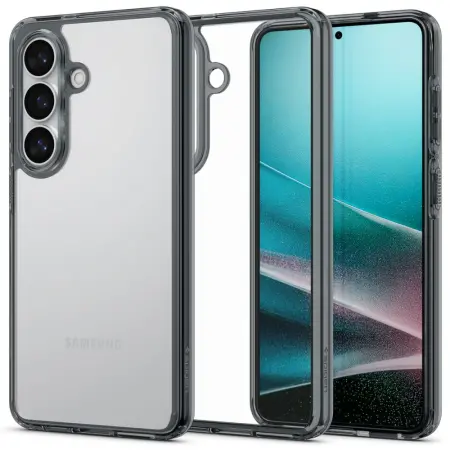 Case Spigen Ultra Hybrid  for Samsung SM-S942 Galaxy S26 Space Crystal