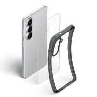 Case Spigen Ultra Hybrid  for Samsung SM-S942 Galaxy S26 Space Crystal