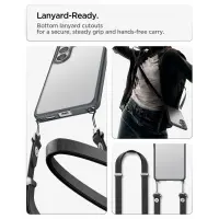 Case Spigen Ultra Hybrid  for Samsung SM-S942 Galaxy S26 Space Crystal