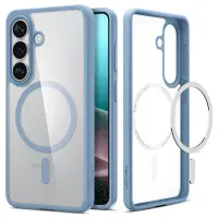 Case Spigen Ultra Hybrid Magsafe  for Samsung SM-S942 Galaxy S26 Light Blue