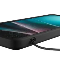Case Spigen Ultra Hybrid Magsafer  for Samsung SM-S948 Galaxy S26 Ultra Matte Black