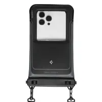 Waterproof Bag Spigen A611 P Floating Universal Matte Black