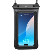 Waterproof Bag Spigen A611 P Floating Universal Matte Black