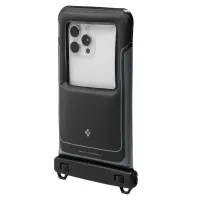 Waterproof Bag Spigen A611 P Floating Universal Matte Black