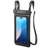 Waterproof Bag Spigen A611 P Floating Universal Matte Black