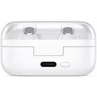 Wireless Bluetooth Samsung Galaxy Buds4 SM-R540 Hybrid ANC IP54 + Charging Case White