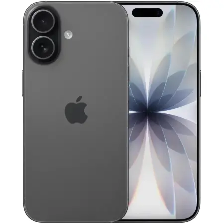 Apple iPhone 17 5G 6.3" 8GB/256GB NFC IP68 Black