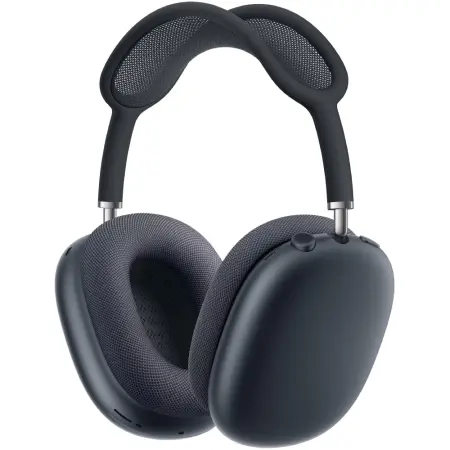 Bluetooth Apple AirPods Max 2 (2026) Over Ear Wireless with Quick Charge and ANC Midnight