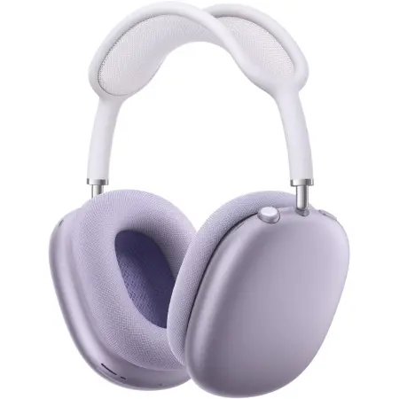Bluetooth Apple AirPods Max 2 (2026) Over Ear Wireless with Quick Charge and ANC Purple