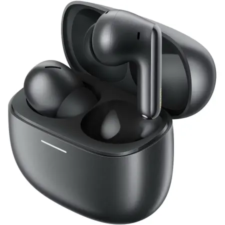 Wireless Bluetooth Xiaomi Redmi Buds 8 Pro with Hi-Res Deep Space Noise Cancellation 3 and Charging Case IP54 Obsidian Black