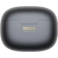 Wireless Bluetooth Xiaomi Redmi Buds 8 Pro with Hi-Res Deep Space Noise Cancellation 3 and Charging Case IP54 Obsidian Black