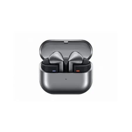 Wireless Bluetooth Samsung Galaxy Buds3 Pro SM-R630 ANC IP57 + Charging Case Silver