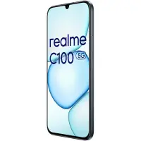 Realme C100 5G Dual Sim 6.8" 4GB/256GB NFC IP64 Sprouting Green