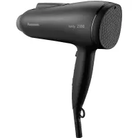 Hair Dryer Panasonic EH-NE85-K825 2300W Ion Care with 3 Speed and 4 Dryer Settings Heat Protection and Concentrator Nozzle Black