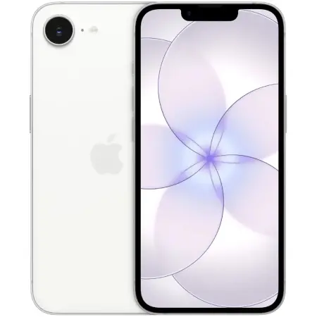 Apple iPhone 17e 5G 6.1" 8GB/512GB NFC IP68 White