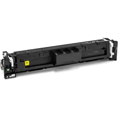 Toner HP Compatible 220X W2201X Y WITH CHIP Pages:5500 Yellow Color LaserJet Pro LaserJet Pro MFP