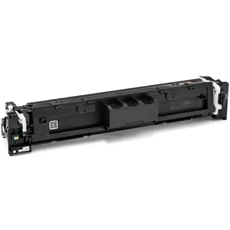 Toner HP Compatible 220X W2201X BK WITH CHIP Pages:5500 Black Color LaserJet Pro LaserJet Pro MFP