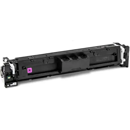 Toner HP Compatible 220X W2201X M WITH CHIP Pages:5500 Magenta Color LaserJet Pro LaserJet Pro MFP