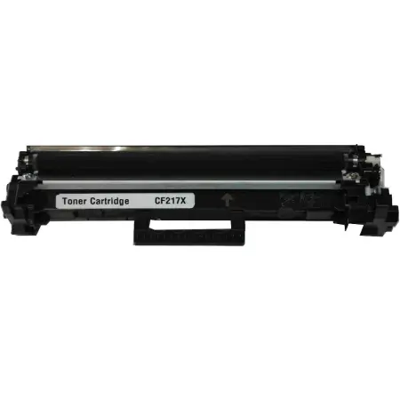 Toner HP for CF217X  CHIP Pages:6000 Black για Laserjet Pro-M102w, M102A,LaserJet Pro MFP-M130fn, M130fw, M130A, M130NW