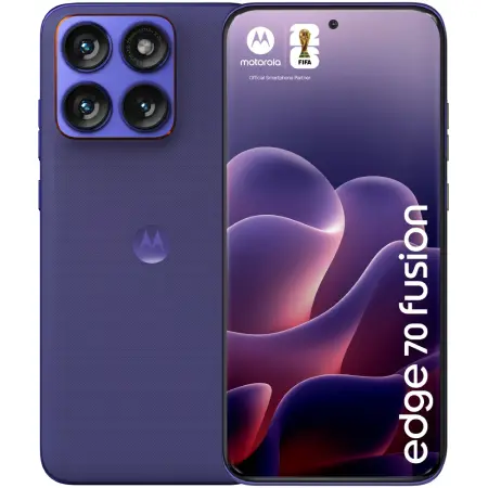 Motorola Edge 70 Fusion 5G Dual Sim 6.78" 8GB/256GB NFC IP68 Pantone Orient Blue