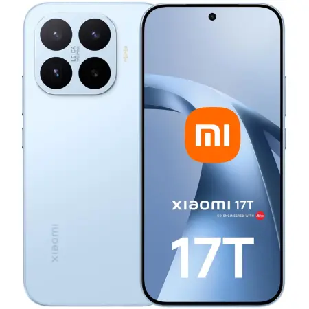 Xiaomi 17T 5G Dual Sim 6.59" 12GB/512GB NFC IP68 Blue