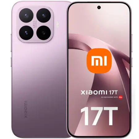 Xiaomi 17T 5G Dual Sim 6.59" 12GB/512GB NFC IP68 Violet